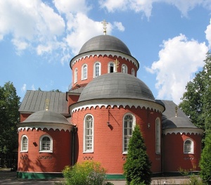 Храм мучеников Адриана и Наталии в Бабушкине (Москва), Храм Адриана и Наталии Москва12