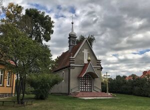 Церковь святой Анны (Гижицко)