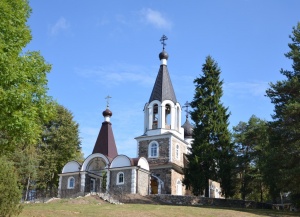 Гродненская область, Зосимо Савватиевский монастырь