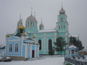 Одесская область, Монастырь Рождества Пресвятой Богородицы