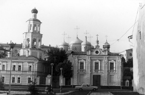 Никольский кафедральный собор (Казань)