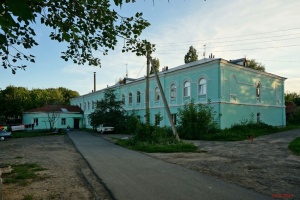 Троицкий Елецкий монастырь