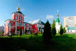 Свято-Введенский Кизический мужской монастырь