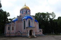 Храм Воскресения Христова в Ульяновске