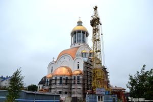 Кафедральный собор Рождества Христова (Солигорск)