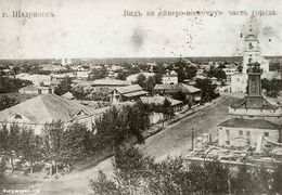 Свято-Николаевский храм в начале XX века
