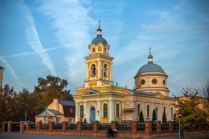 Александро-Невский собор (Пружаны)