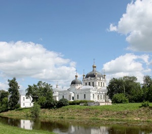 Смоленская область (храмы), Благовещенский собор Гагарин4