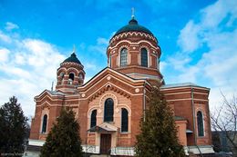 Свято-Борисоглебский монастырь