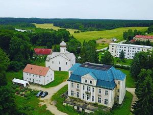 Германия (монастыри), Георгиевский монастырь (Гётшендорф)