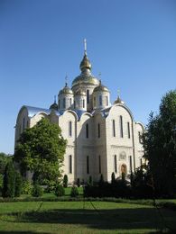 Михайловский кафедральный собор