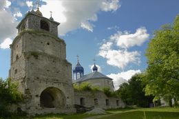Свято-Троицкий Пещерный женский монастырь