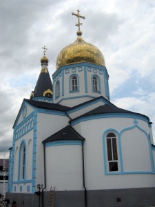 Церковь Покрова Пресвятой Богородицы (Ингушетия)