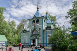 Церковь Серафима Саровского на Серафимовском кладбище (Санкт-Петербург).jpg