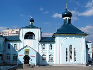 Православные духовные школы, КазДС