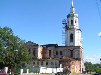 Спасский собор (Киров)