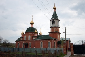 Кировская область (монастыри), Христорождественский монастырь