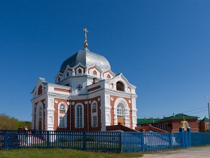 Новосибирская область (монастыри), Zavyalovo pokrovsky monastery 2