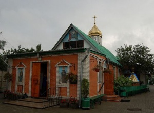 Благовещенский мужской монастырь (Киев)