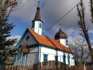 Войновский Успенский монастырь