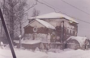 Дальне-Давыдовский женский монастырь иконы Божией Матери "Утоли моя печали"
