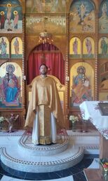 Преподобный пресвитер Йован Йовчич