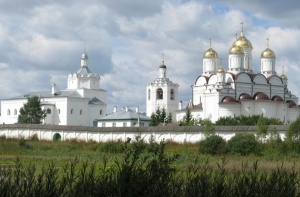 Свято-Троицкий Болдин мужской монастырь