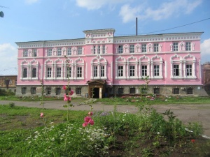 Христорождественский монастырь