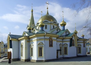 Вознесенский собор (Новосибирск)