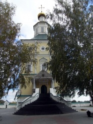 Иоанно-Богословский собор (Макаровский монастырь)