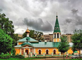 Крестобогородская церковь (Ярославль)