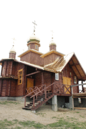 Свято-Онуфриевский мужской монастырь