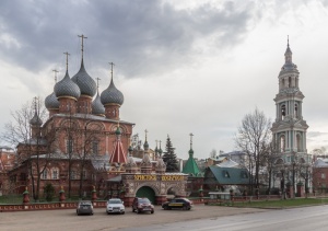 Костромская область, Знаменский собор Костромы