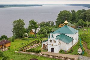 Макариев-Решемский женский монастырь