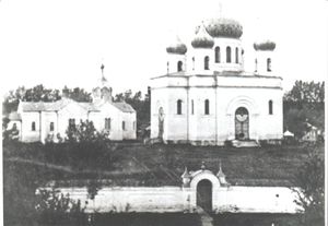 Петропавловский женский монастырь (Юрьев-Польский)