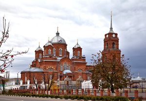 Воронежская область (храмы), Собор Бутурлиновка