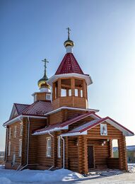 Храм священномученика Владимира (Моршанск)