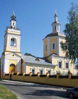 Горно-Никольский епархиальный мужской монастырь