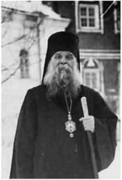 Епископ Феодор (Текучев, 1908-1983 гг.)