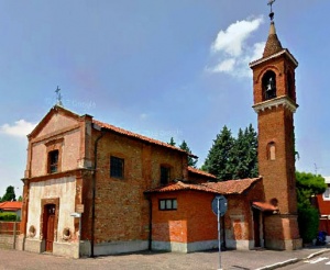 Церковь равноап. Марии Магдалины (Леньяно), Леньяно