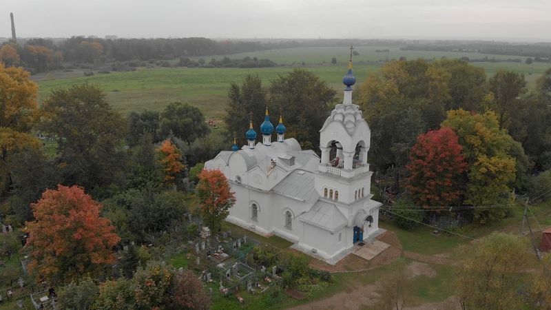 Файл:Никольский храм Кирилово 2.jpg