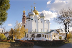 Богородице-Смоленский Новодевичий женский монастырь
