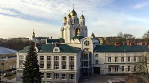 Кафедральный собор Христа Спасителя (Калининград)