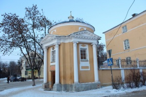 Калужский Казанский монастырь