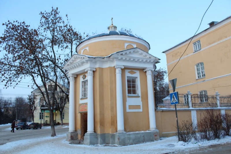 Файл:Казанская часовня Калужского.jpg