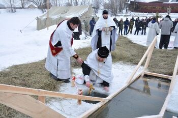 Список мест для купания в Новосибирске