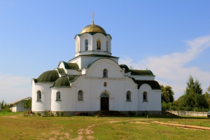 Могилёвская область, Монастырь Барколабово