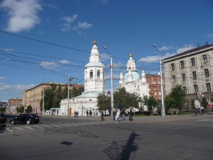 Красноярск (храмы), Покровский кафедральный собор, наше время