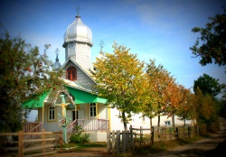 Монастыри Закарпатской области, Свято-Георгиевский мужской монастырь (с Кривое)