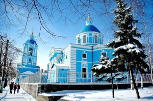 Кафедральный собор Рождества Пресвятой Богородицы (Кировоград)
